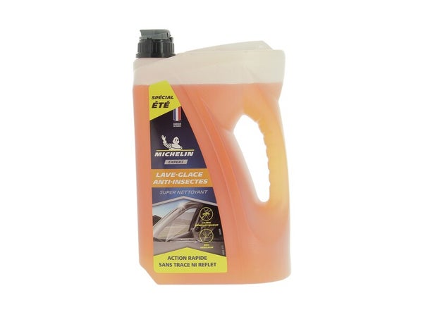 Lave glace été anti-insectes 4L MICHELIN expert