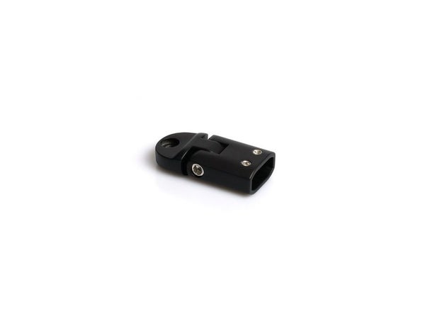 Connecteur configuration plafond noir REMIX