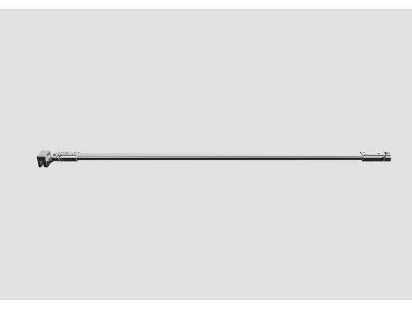 Stabilisateur orientable chrome 120 cm REMIX