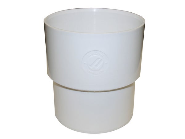 Pipe pour WC Ø110 mm blanc - Iperceramica