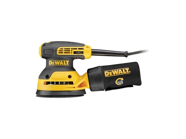 Ponceuse excentrique filaire, DEWALT DWE6423, 280 W