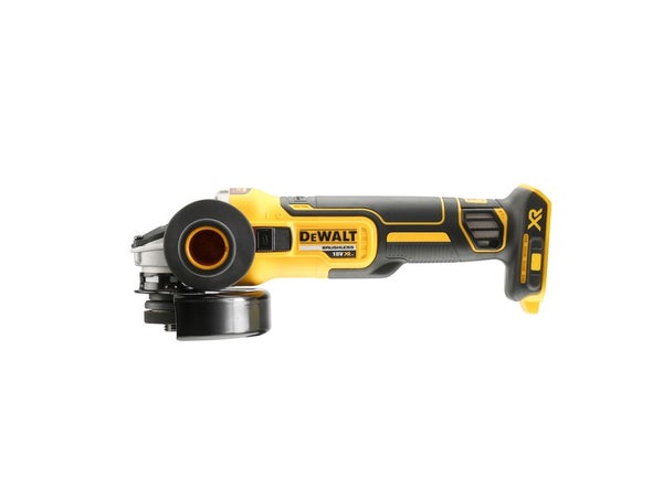 Meuleuse d'angle sans fil 125 mm DEWALT XR DCG405NT-XJ, 18 V