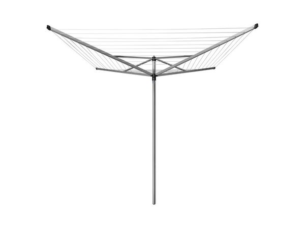 Séchoir parapluie BRABANTIA Topspinner L.40 m