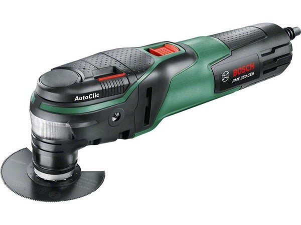 Outil multifonction BOSCH Pmf 350ces, 350 W