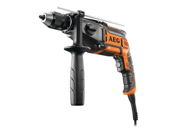 Perceuse à percussion  AEG Sb2e850r, 850 W