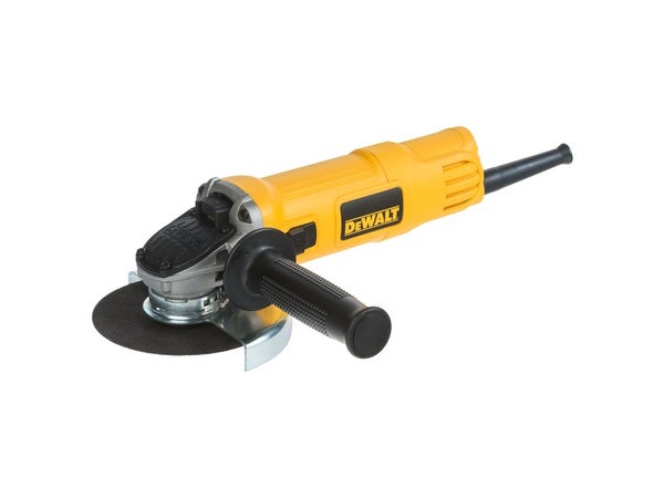 Meuleuse d'angle filaire DEWALT, Dwe4157, 900 W