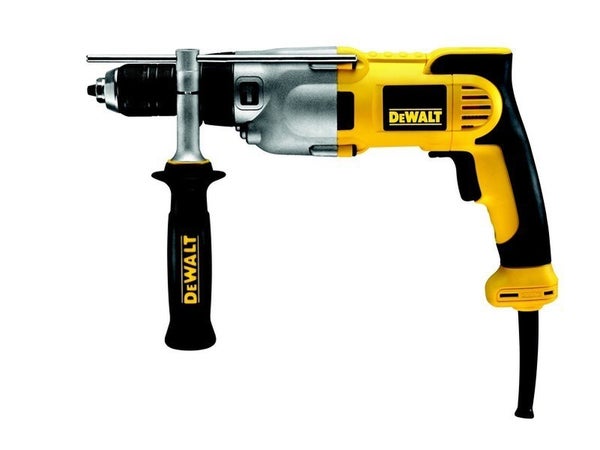 Perceuse à percussion filaire, DEWALT DWD524KS, 1100 W