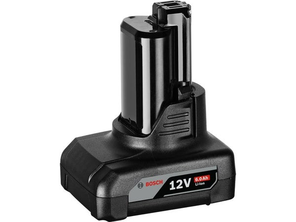 Batterie BOSCH, 12 V, 2 Ah 1600z0002x li-ion