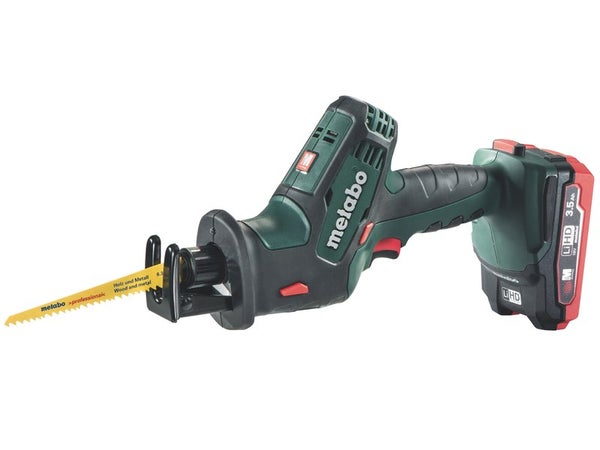 Scie sabre sans fil sse 18ltx 18v nue