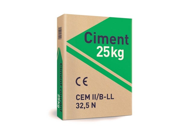 Ciment gris U1 Cimalit 25kg