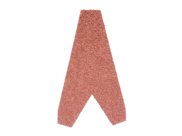 About de faitiere acier galvanise terracotta l.0.116 x L.0 m IKO