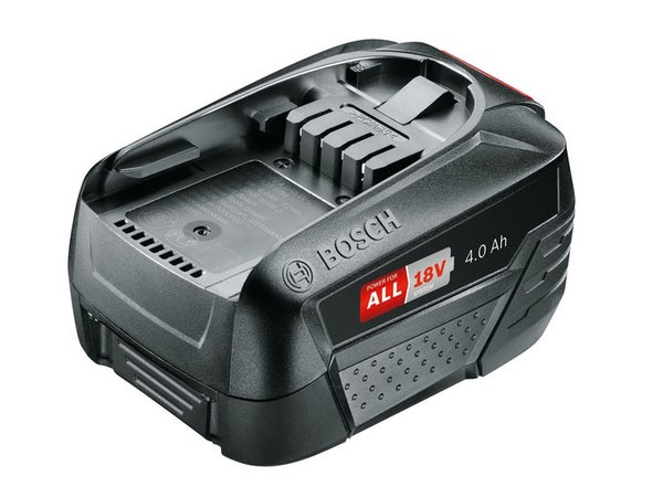 Batterie BOSCH Lithium-ion, 18 V 4 Ah