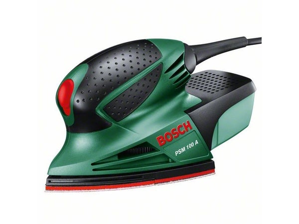 Ponceuse multifonction filaire BOSCH PSM 100 A, 100 W