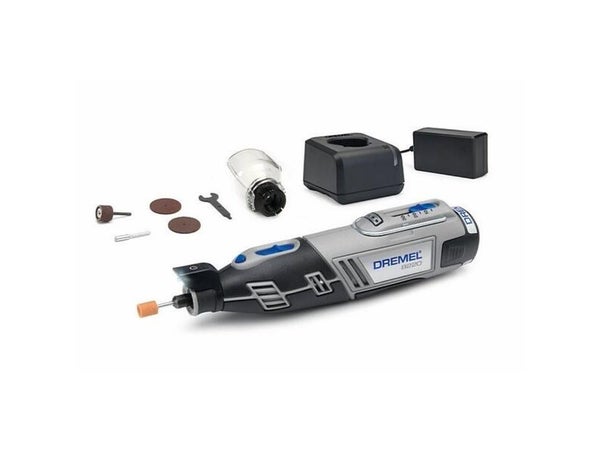 Support de suspension flexible, DREMEL