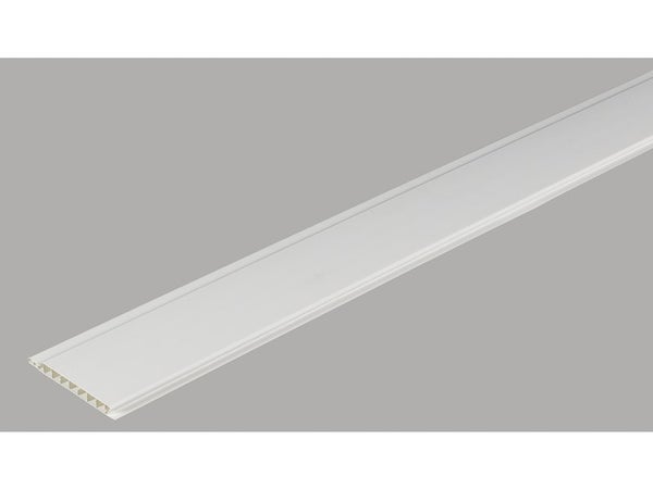 Baguette d'angle PVC de 2.60 m - Protection et finition pour vos murs