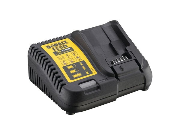 Chargeur universel DEWALT lithium-ion, 18 V Dcb115-qw