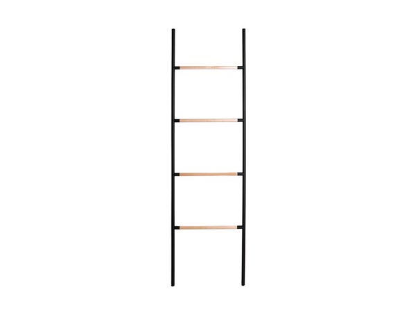 Porte serviette à poser SCANDI black0 vertical