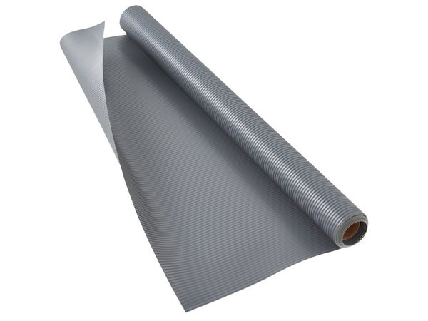 DELINIA - Range-couverts pour tiroir - L. 70,7 x l. 46,2 cm - plastique -  gris foncé 