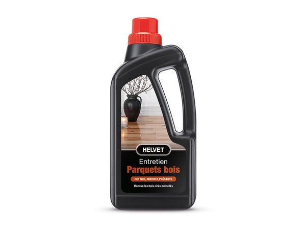 Entretien parquet HELVET 1 L