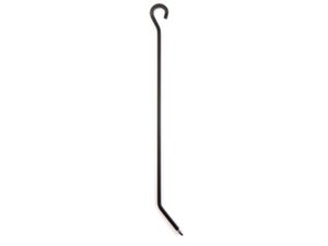 Pic Métal Ancien Pour Poêle à Bois – 47cm – Outil Cheminée – Occasion