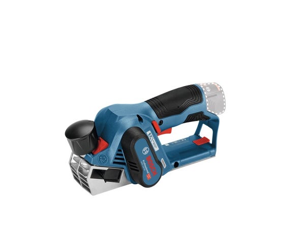 Rabot électrique sans fil GHO12V-20, BOSCH PROFESSIONAL, 12V (sans batterie)
