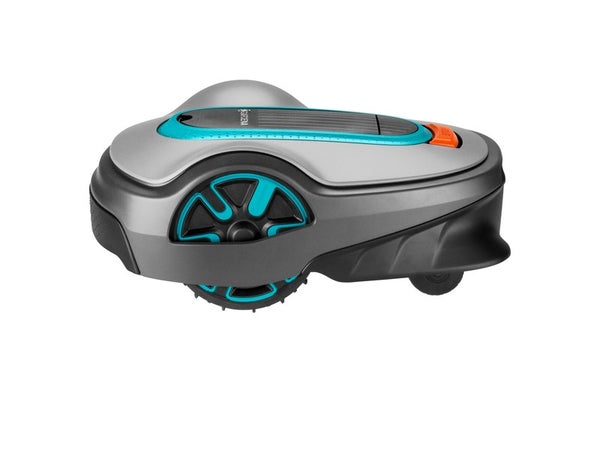 Robot tondeuse connecté Sileno life 15103-26,  GARDENA, Bluetooth