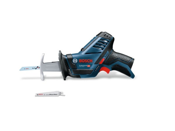 Bosch Professional 12V System affleureuse sans fil GKF 12V-8 (avec 2  batteries 3,0 Ah + chargeur rapide, pince de serrage 8 mm, clé plate, dans  L-BOXX 136) : : Bricolage