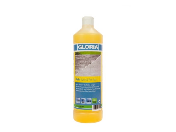 Detergent pour pierres et facades GLORIA 1 l