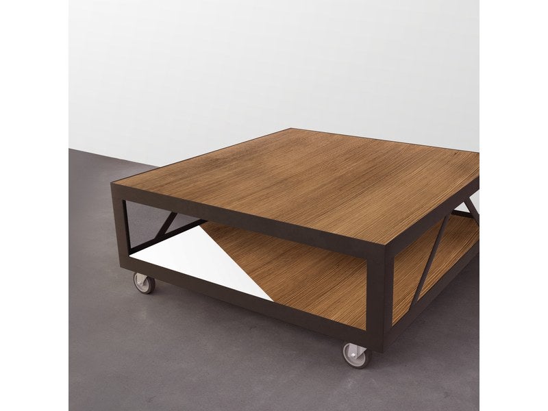 Système de retouche pour meubles et planchers en bois foncé