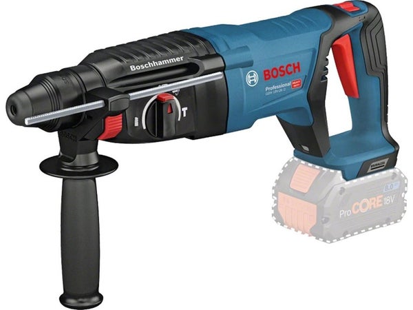 Marteau perforateur sf gbh18v26d nu BOSCH PRO