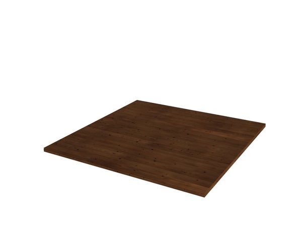 plancher en bois NATERIAL KIPLA AXESS+, L. 197 x H. 5 x P. 201 cm