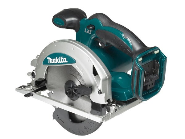 Scie circulaire sans fil MAKITA DSS610Z, 0 batterie
