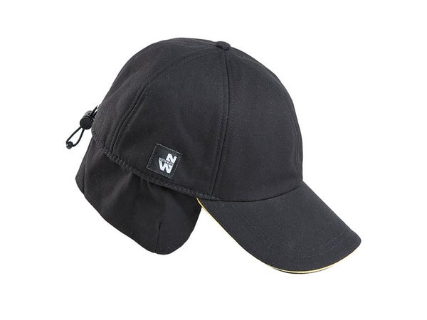 Casquette NORTH WAYS Alpha, noir