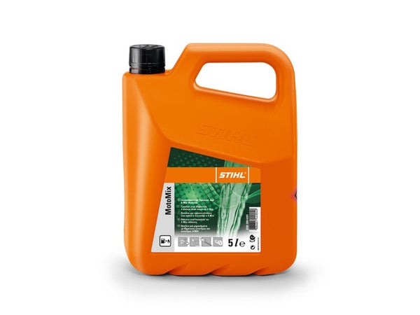 Carburant motomix 2 temps 5L STIHL