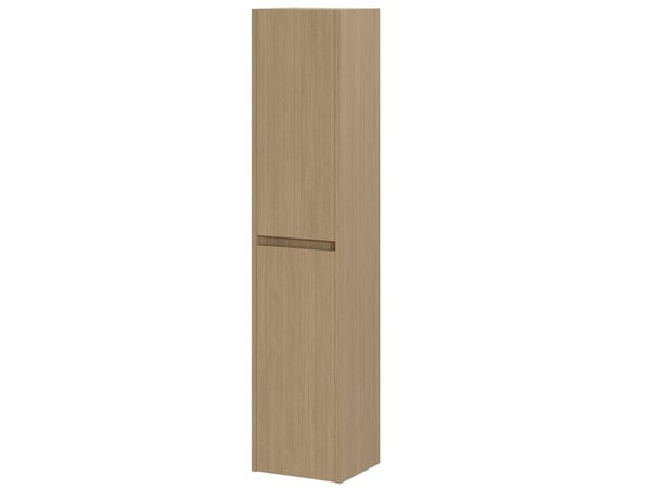 Colonne l.30 x H.140 x P.27 cm, bois, Madison