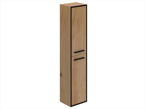 Colonne l.30 x H.140 x P.27 cm, bois, Hestadios