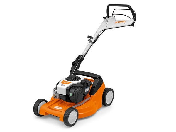 Tondeuse thermique STIHL Rm448vc , 140 cm³, l.46 cm