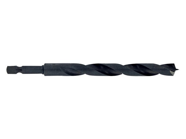 Foret spécial plaque de plâtre, TIVOLY, diam.11 mm, L.142 mm
