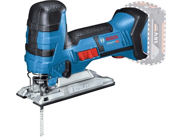 Scie sauteuse sans fil sans batterie BOSCH PROFESSIONAL GST 18V-LI 18 V