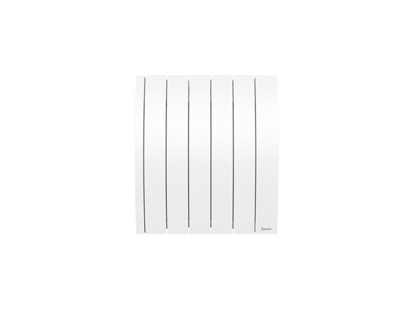 Radiateur Connecté Électrique Ipala V Blanc 1000W - Manubricole