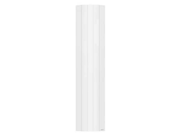 Radiateur électrique connecté à inertie fluide Ipala vertical, SAUTER, 1800 W blanc