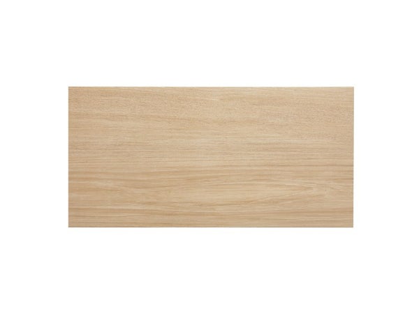 Carrelage sol et mur intenso effet bois beige remix 30x60 cm ARTENS