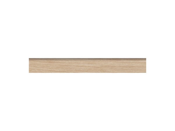 Lot de 2 plinthes remix naturel bois l.60xL.60 cm xEp.7.4 mm ARTENS