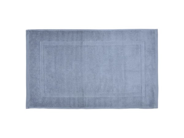 Tapis de bain l.50 x L.80 cm ink 4, Terry SENSEA