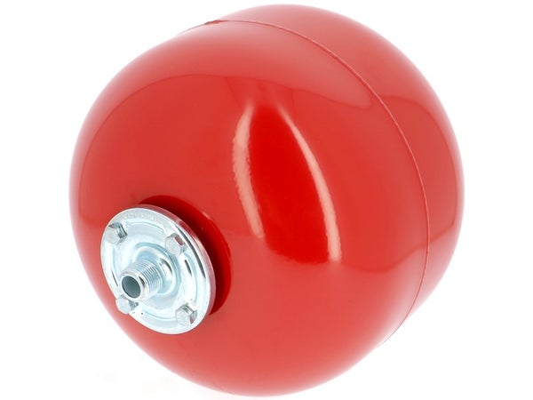 Vase d'expansion pour chaudiere 12 L a vessie M 20/27 DIPRA