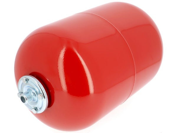Vase d'expansion pour chaudiere 24 L a vessie M 20/27 DIPRA