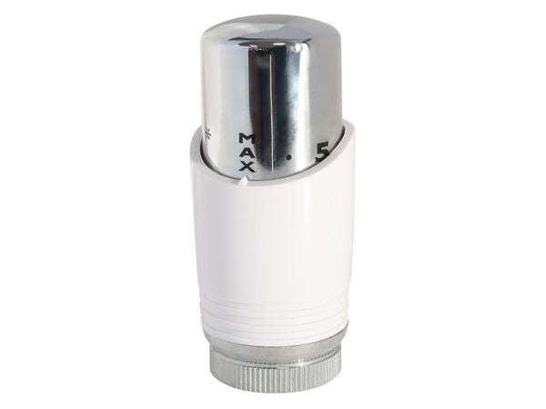 Tête de robinet thermostatique droit mâle plastique SOMATHERM FOR YOU
