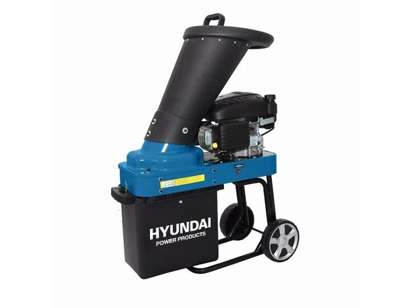 Broyeur de végétaux à essence, HYUNDAI Hbt75