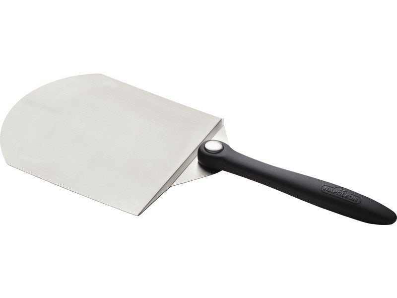 NAPOLEON Set 3 ustensiles à plancha: 2 spatules flexibles & un