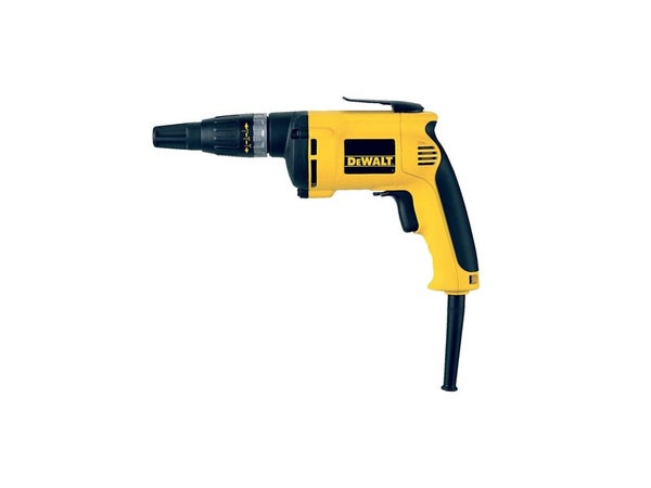 Visseuse à plaques de platre filaire, DEWALT DW274KN-QS, 540 W